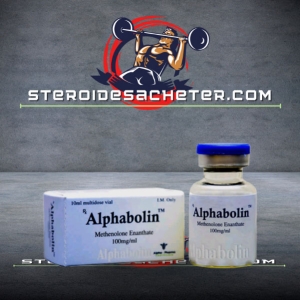 ALPHABOLIN (VIAL) acheter en ligne en France - steroidesacheter.com