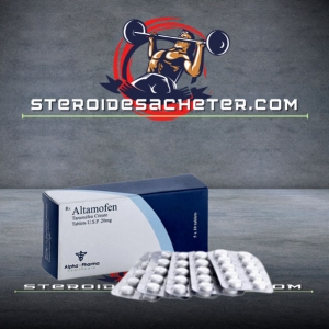 Altamofen-20 acheter en ligne en France - steroidesacheter.com
