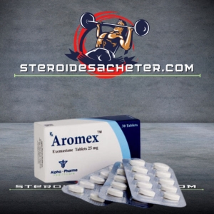 AROMEX acheter en ligne en France - steroidesacheter.com