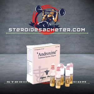 Androxine acheter en ligne en France - steroidesacheter.com