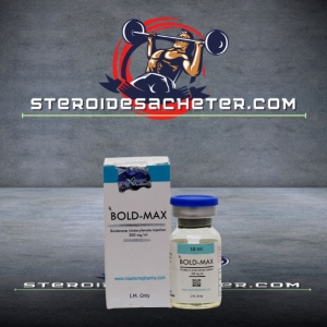 BOLD-MAX acheter en ligne en France - steroidesacheter.com