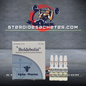 BOLDEBOLIN acheter en ligne en France - steroidesacheter.com