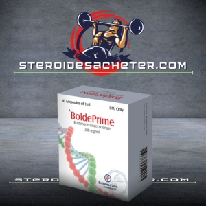 Boldeprime acheter en ligne en France - steroidesacheter.com