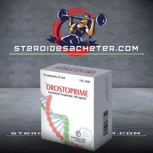 Drostoprime acheter en ligne en France - steroidesacheter.com