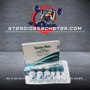 Gona-Max acheter en ligne en France - steroidesacheter.com
