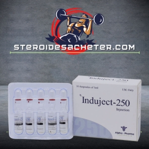 INDUJECT-250 acheter en ligne en France - steroidesacheter.com