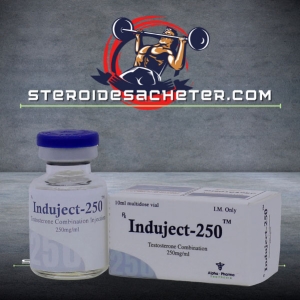 INDUJECT-250 acheter en ligne en France - steroidesacheter.com