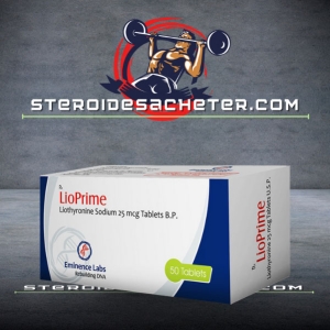 Lioprime acheter en ligne en France - steroidesacheter.com