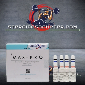 MAX-PRO acheter en ligne en France - steroidesacheter.com
