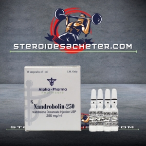 NANDROBOLIN acheter en ligne en France - steroidesacheter.com