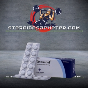 OXANABOL acheter en ligne en France - steroidesacheter.com