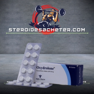 OXYDROLONE acheter en ligne en France - steroidesacheter.com