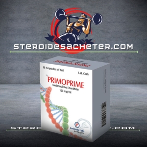 Primoprime acheter en ligne en France - steroidesacheter.com
