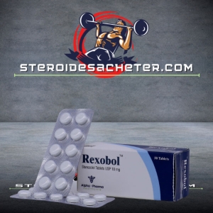 REXOBOL acheter en ligne en France - steroidesacheter.com