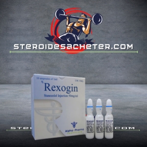 REXOGIN acheter en ligne en France - steroidesacheter.com