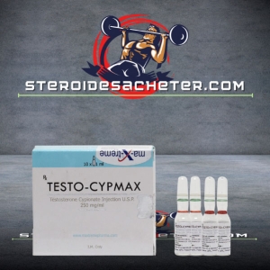TESTO-CYPMAX acheter en ligne en France - steroidesacheter.com