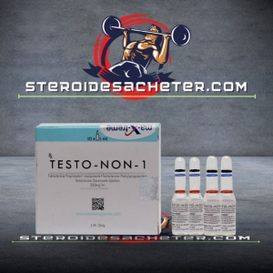 TESTO-NON-1 acheter en ligne en France - steroidesacheter.com