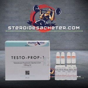 TESTO-PROP vial acheter en ligne en France - steroidesacheter.com