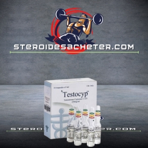 TESTOCYP acheter en ligne en France - steroidesacheter.com