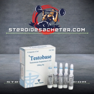 Testobase acheter en ligne en France - steroidesacheter.com