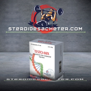 Testo-Mix acheter en ligne en France - steroidesacheter.com