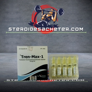 Tren-Max-1 acheter en ligne en France - steroidesacheter.com