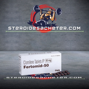 fertomid-50 acheter en ligne en France - steroidesacheter.com