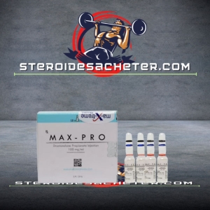max-pro acheter en ligne en France - steroidesacheter.com