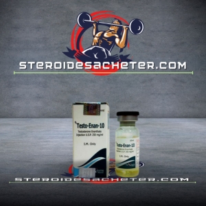 testo-enan-10 acheter en ligne en France - steroidesacheter.com