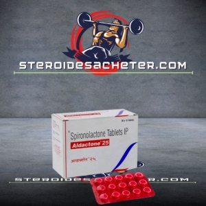 ALDACTONE 25 acheter en ligne en France - steroidesacheter.com