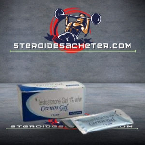 Cernos Gel acheter en ligne en France - steroidesacheter.com