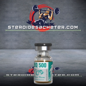 EQ 500 acheter en ligne en France - steroidesacheter.com