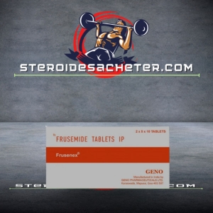 FRUSENEX acheter en ligne en France - steroidesacheter.com