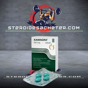 KAMAGRA acheter en ligne en France - steroidesacheter.com