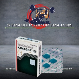 KAMAGRA GOLD 100 acheter en ligne en France - steroidesacheter.com
