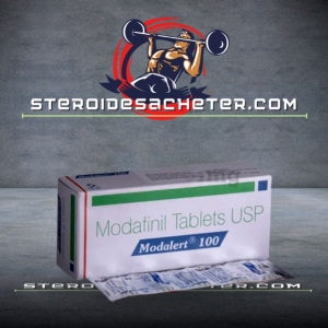 MODALERT 100 acheter en ligne en France - steroidesacheter.com