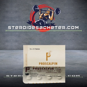 Proscalpin acheter en ligne en France - steroidesacheter.com
