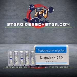 Sustaviron-250 acheter en ligne en France - steroidesacheter.com