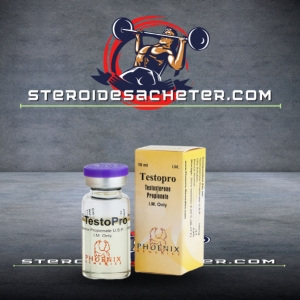 Testopro 10ml vial acheter en ligne en France - steroidesacheter.com