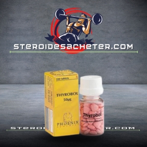Thyrobol acheter en ligne en France - steroidesacheter.com