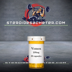 Vemox 250 acheter en ligne en France - steroidesacheter.com