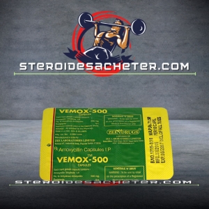 Vemox 500 acheter en ligne en France - steroidesacheter.com