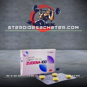 ZUDENA 100 acheter en ligne en France - steroidesacheter.com