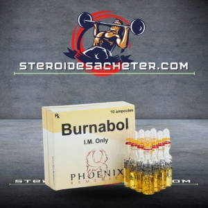 Burnabol acheter en ligne en France - steroidesacheter.com