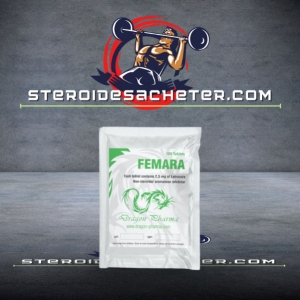 FEMARA acheter en ligne en France - steroidesacheter.com