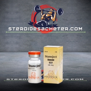 Stanoject acheter en ligne en France - steroidesacheter.com