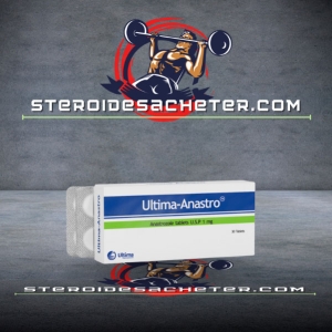 Ultima Anastro acheter en ligne en France - steroidesacheter.com