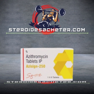 azisign-250 acheter en ligne en France - steroidesacheter.com