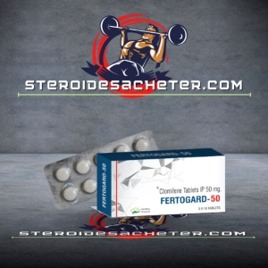 fertogard-50 acheter en ligne en France - steroidesacheter.com