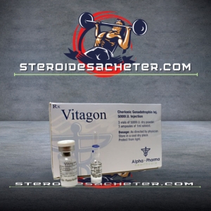 vitagon acheter en ligne en France - steroidesacheter.com